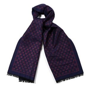 Gucci - Foiled Scarf